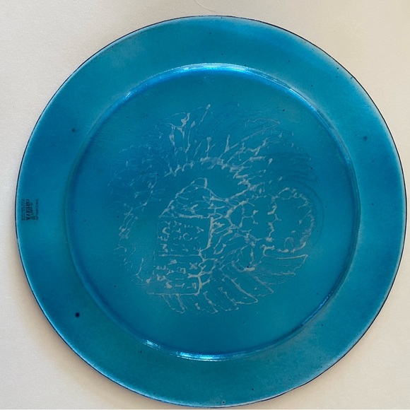 Plate - Galleria d’arte L’idea di Vetro - Picture 4 of 5